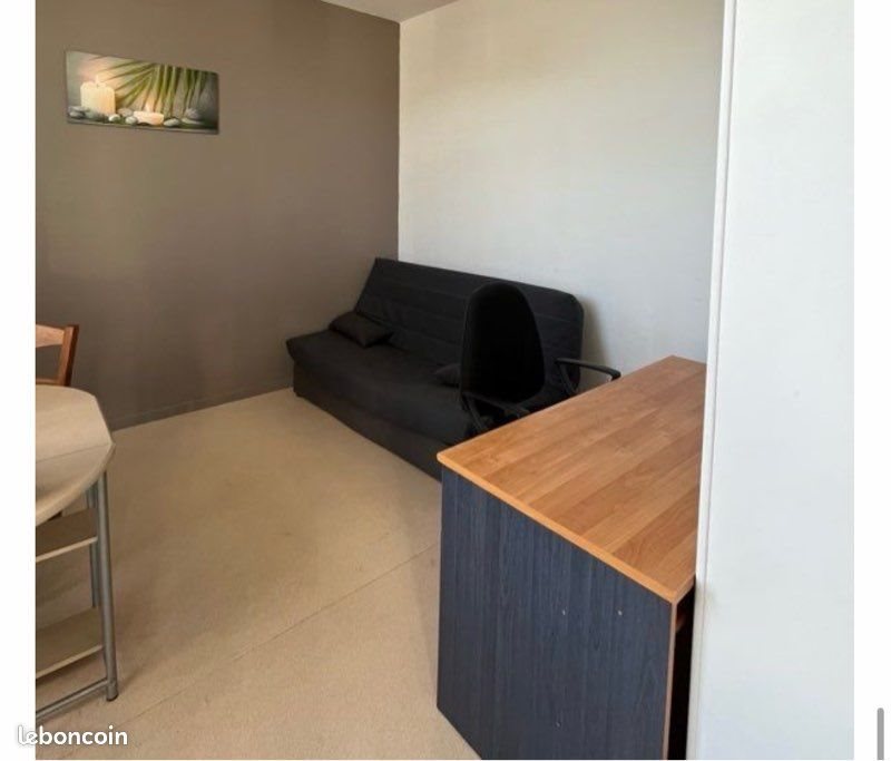 Appartement à louer, 28m², Béthune