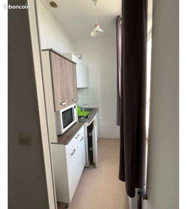 Appartement à louer, 28m², Béthune