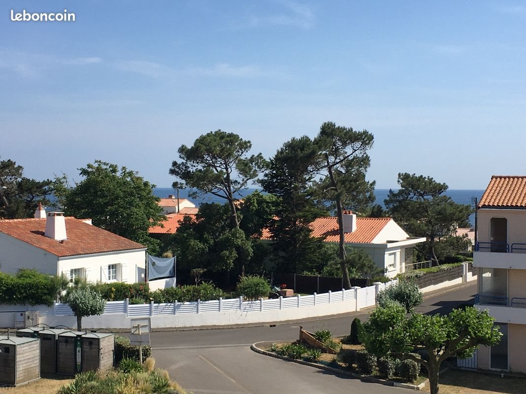 Appartement à vendre, 22m², Château-d'Olonne