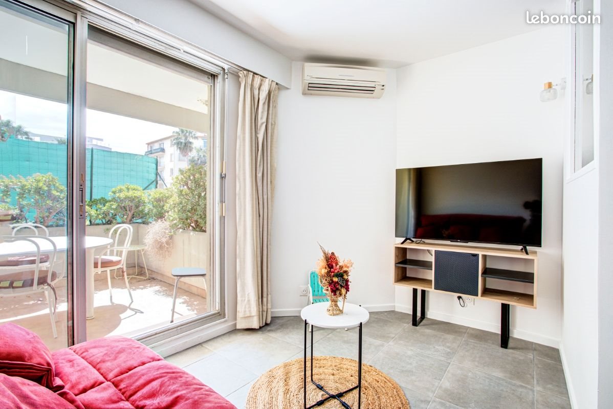 Appartement à louer, 29m², Canet-en-Roussillon