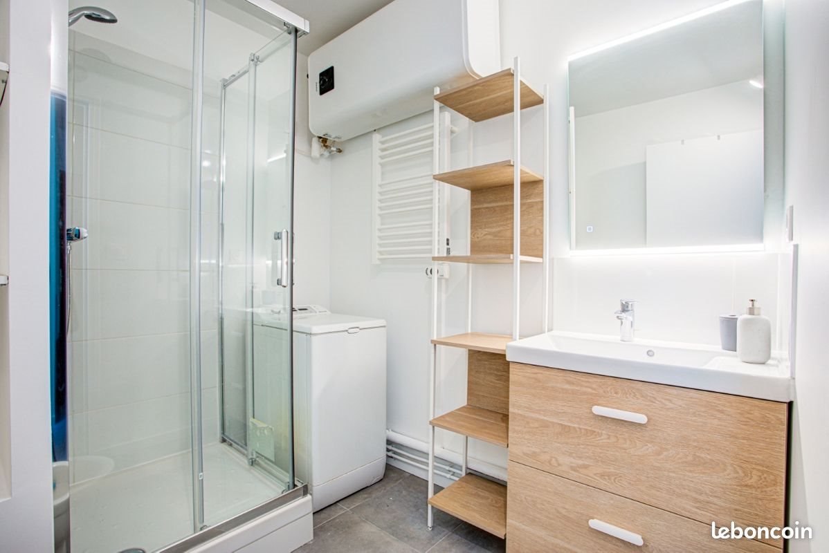Appartement à louer, 29m², Canet-en-Roussillon