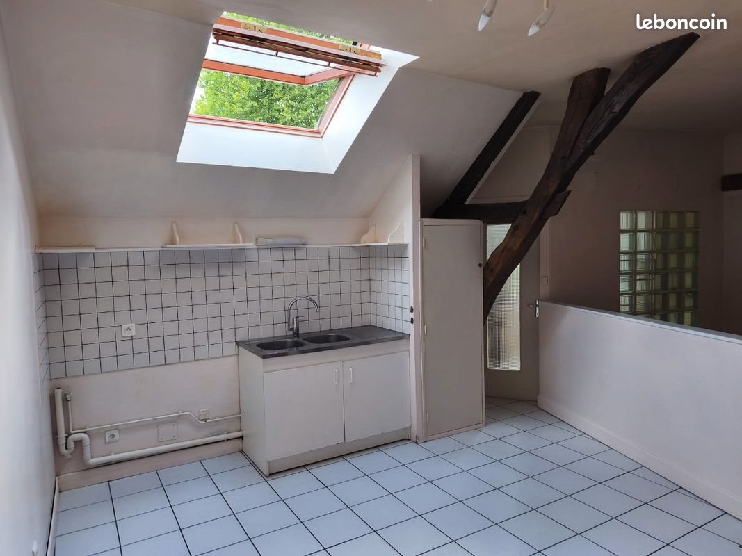 Appartement à louer, 67m², Toucy