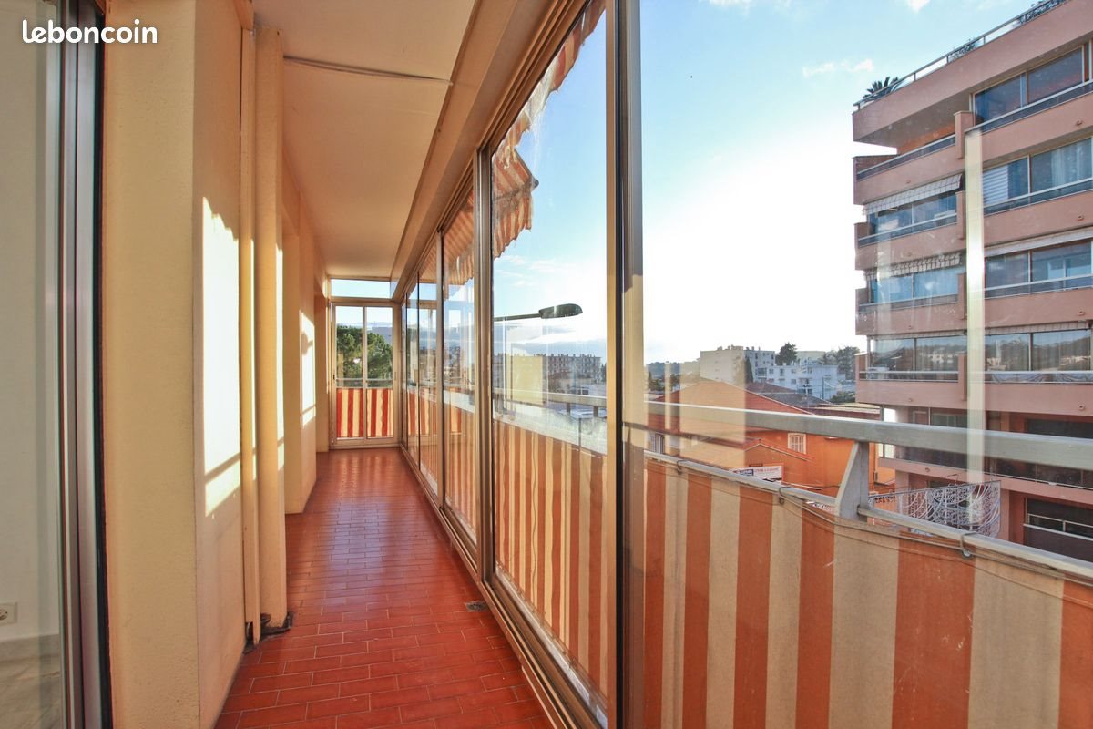 Appartement à vendre, 76m², Le Cannet