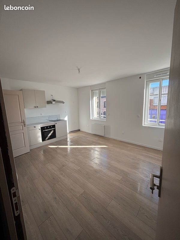 Appartement à louer, 34m², Béthune