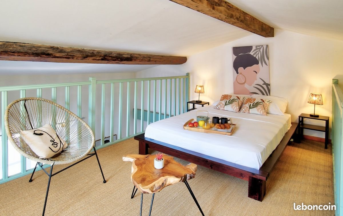Appartement à louer, 44m², Nîmes