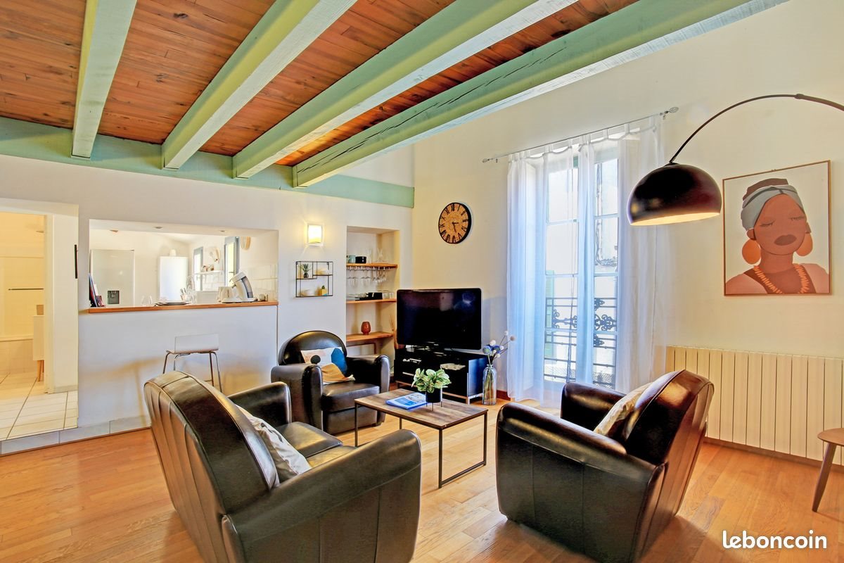 Appartement à louer, 44m², Nîmes