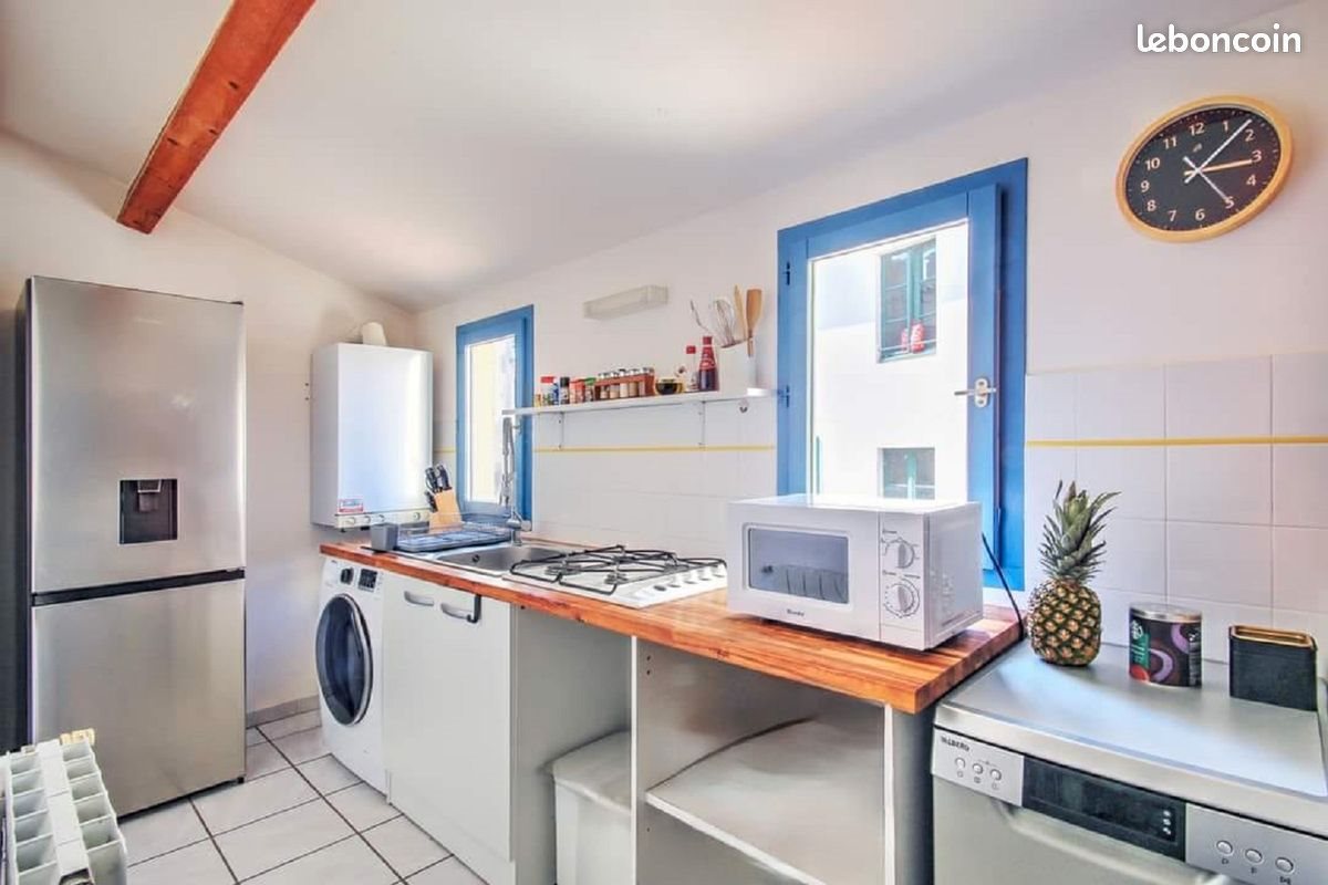 Appartement à louer, 44m², Nîmes