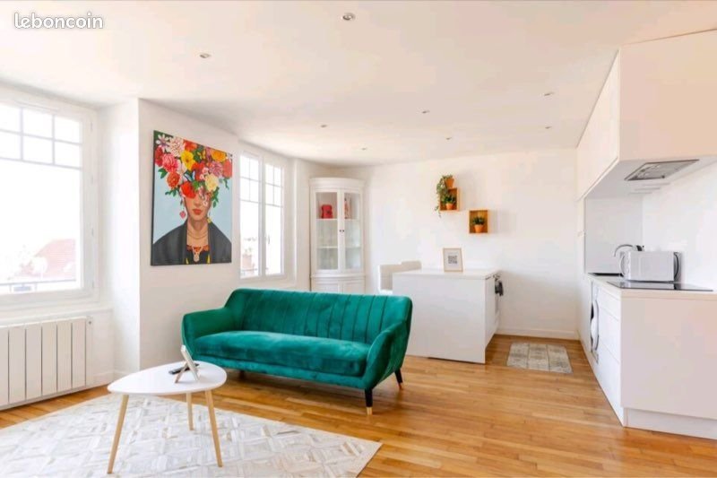 Appartement à vendre, 52m², Chantilly