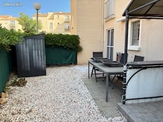 Appartement à vendre, 34m², Le Barcarès
