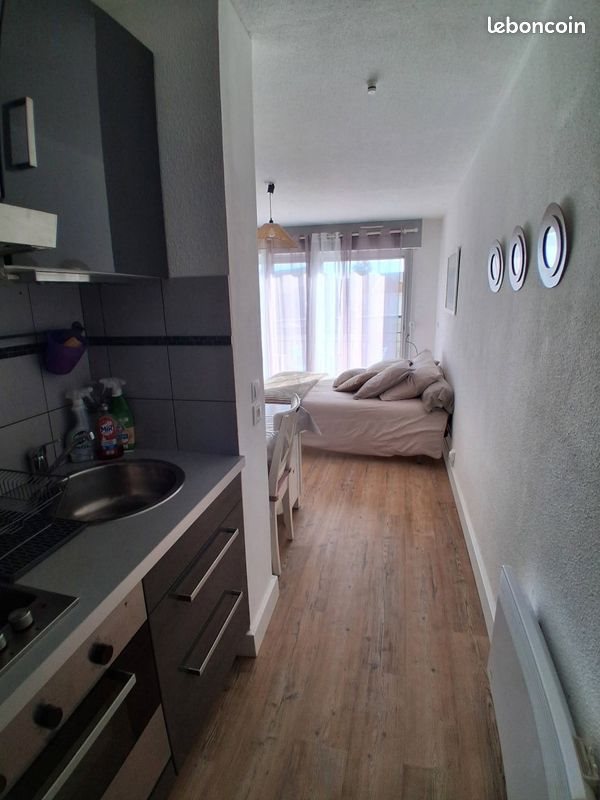 Appartement à louer, 20m², Balaruc-les-Bains
