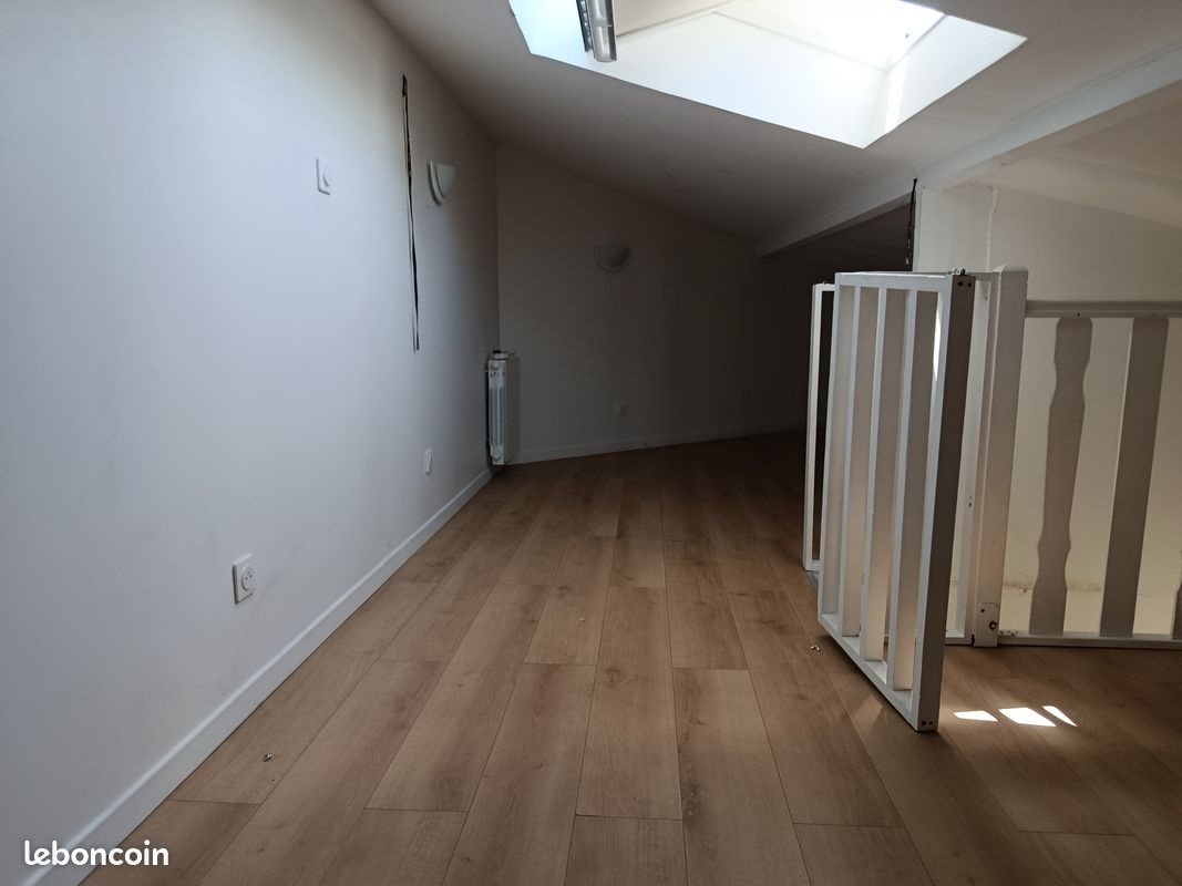 Appartement à louer, 28m², Aulnay-sous-Bois