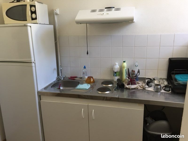 Appartement à louer, 17m², Le Cannet