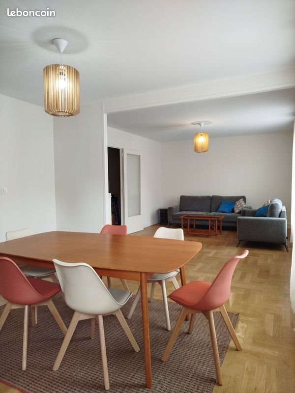 Appartement à vendre, 101m², Limoges