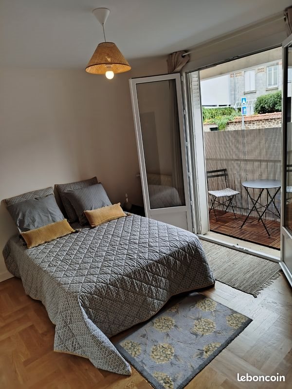 Appartement à vendre, 101m², Limoges