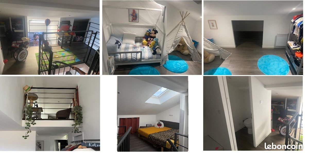 Maison à louer, 81m², Ayguemorte-les-Graves