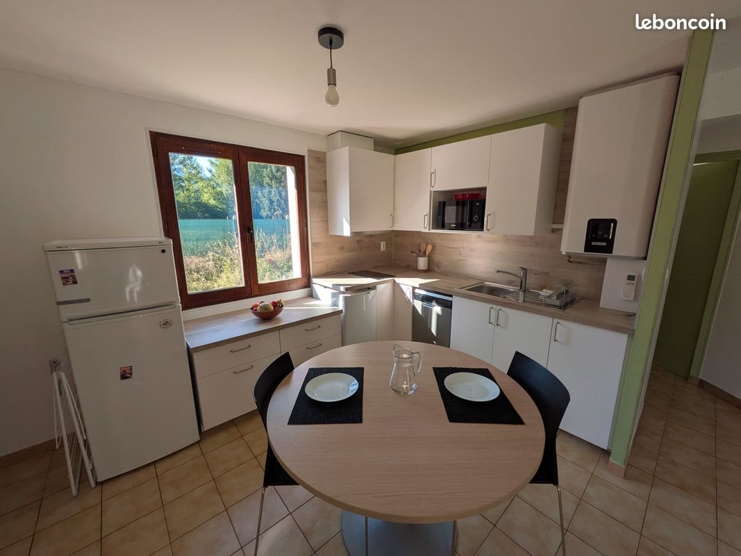 Appartement à louer, 33m², Gières