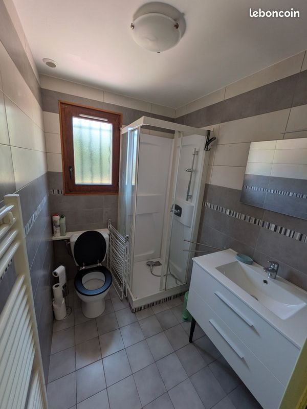 Appartement à louer, 33m², Gières