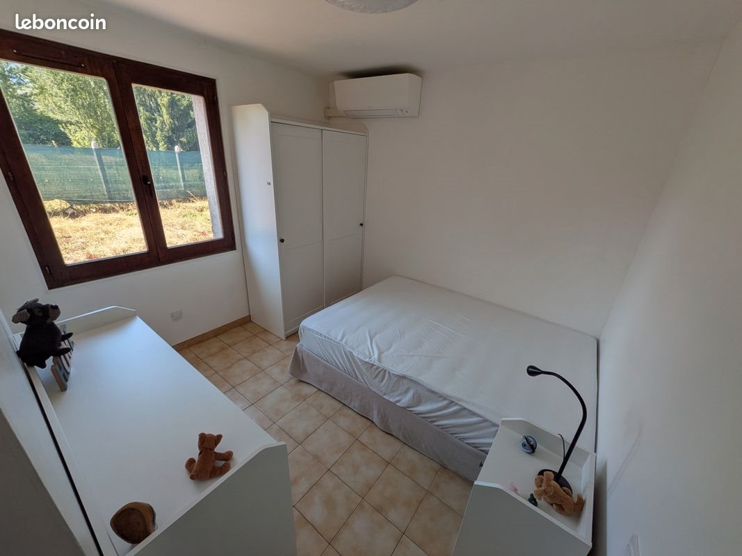 Appartement à louer, 33m², Gières