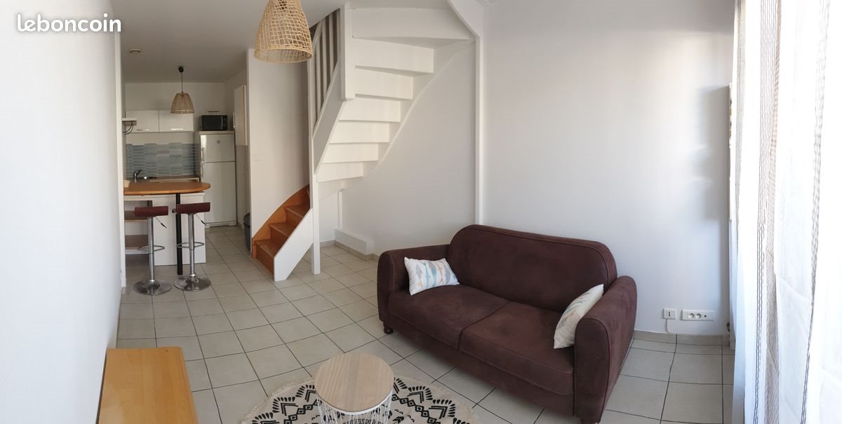 Appartement à louer, 35m², Gujan-Mestras