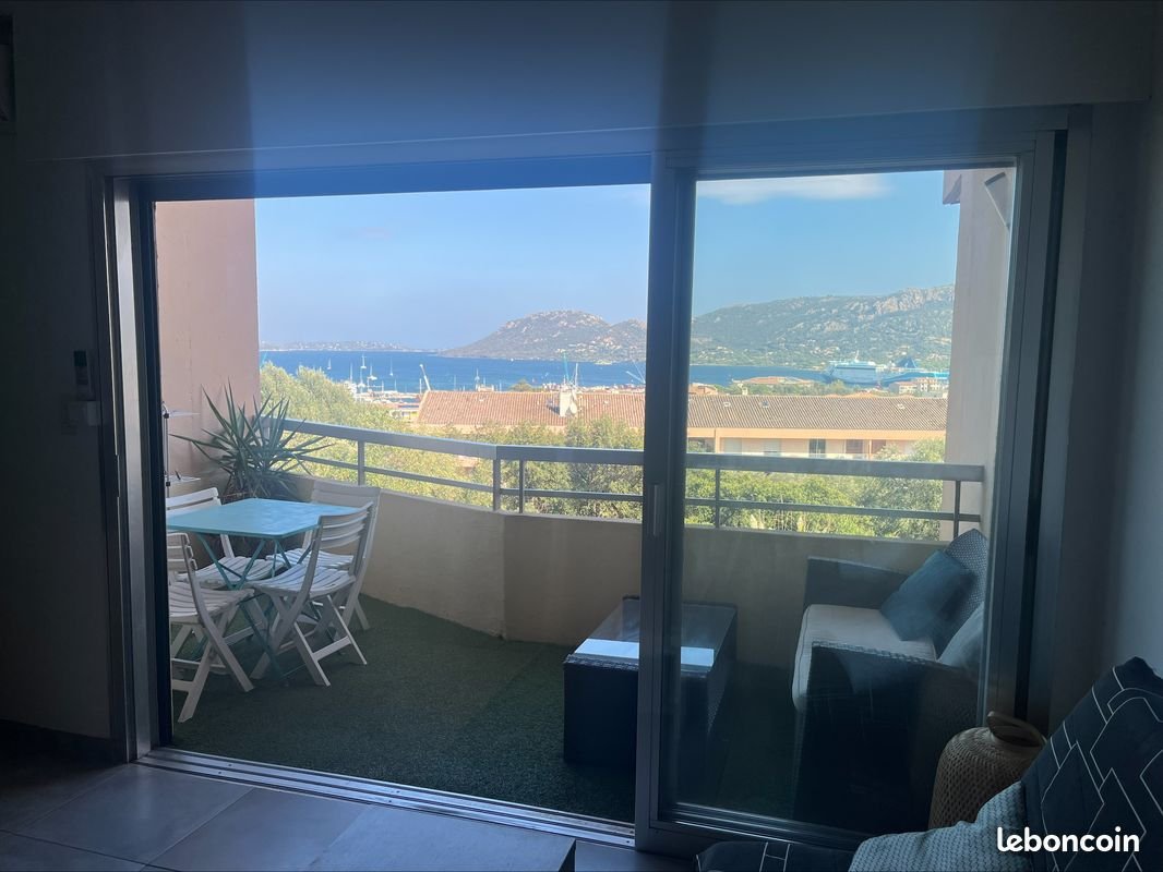 Appartement à louer, 28m², Porto-Vecchio