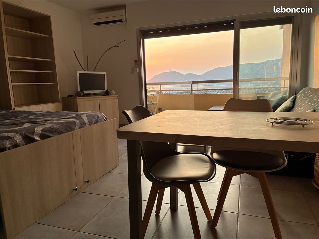 Appartement à louer, 28m², Porto-Vecchio