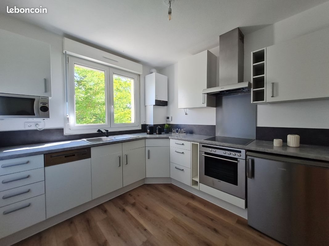 Appartement à louer, 54m², Haguenau