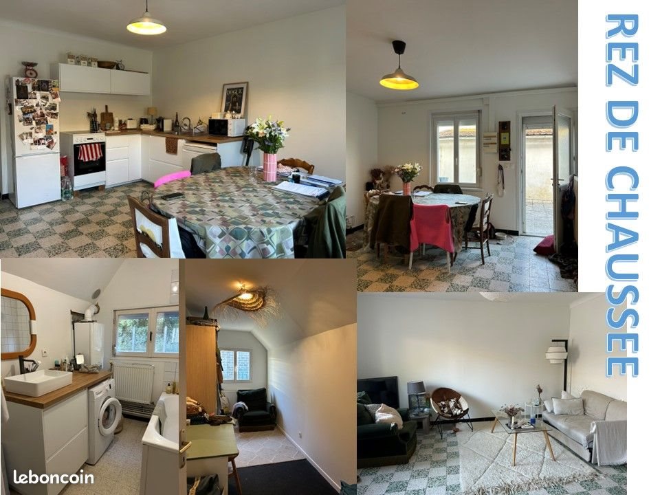 Maison à louer, 77m², Blendecques