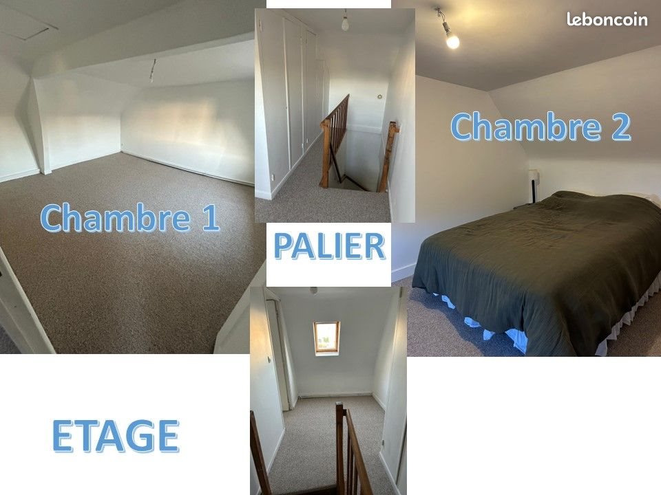 Maison à louer, 77m², Blendecques