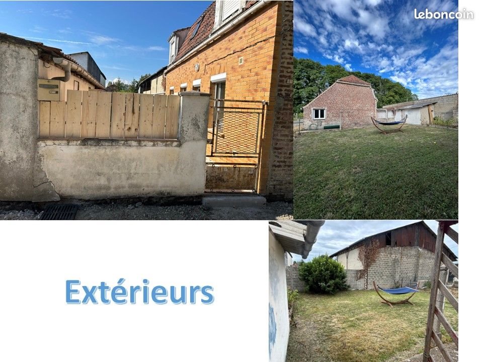 Maison à louer, 77m², Blendecques