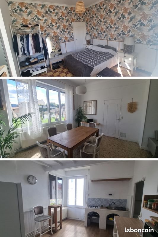 Maison à vendre, 99m², Cavaillon