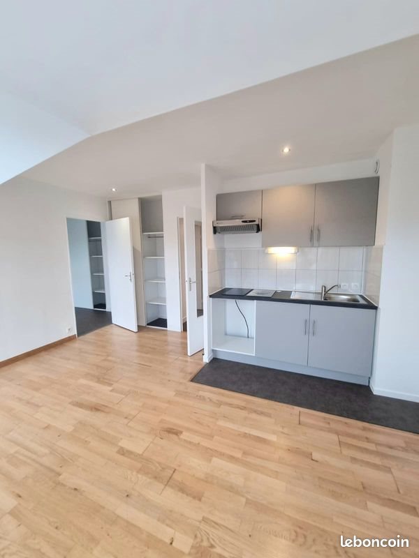 Appartement à louer, 39m², Châteaubourg
