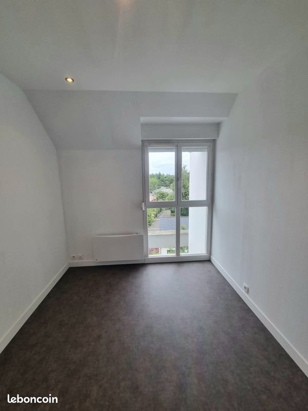 Appartement à louer, 39m², Châteaubourg