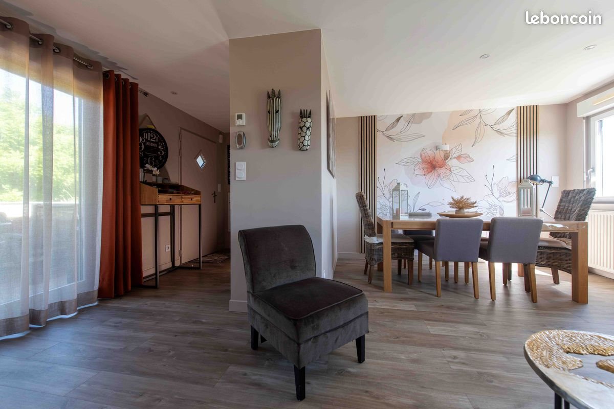 Appartement à louer, 83m², Cournon-d'Auvergne