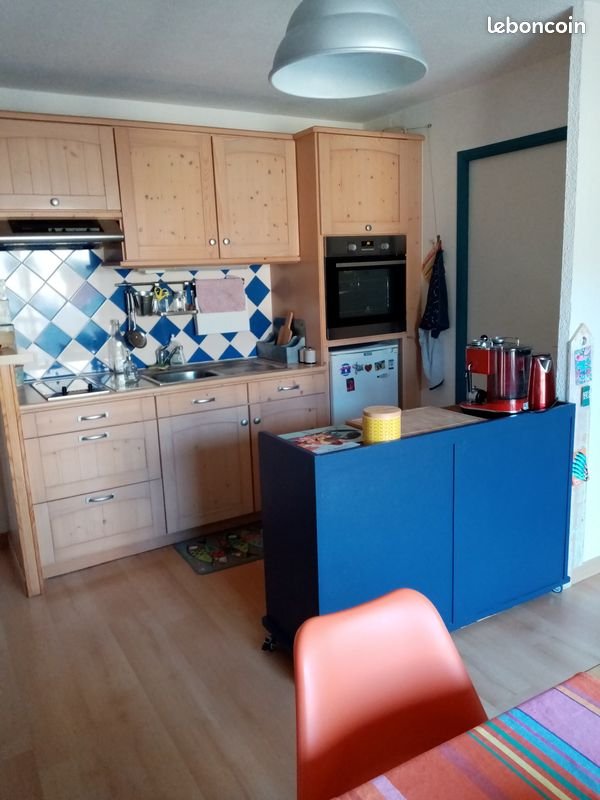 Appartement à louer, 36m², Ploemeur