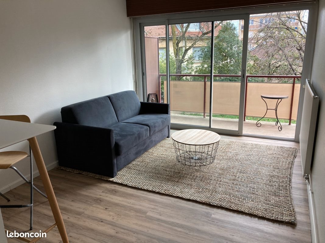 Appartement à louer, 26m², Valence