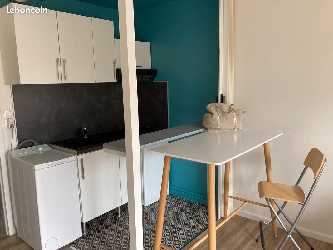 Appartement à louer, 26m², Valence