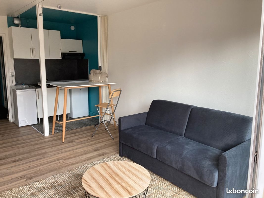 Appartement à louer, 26m², Valence