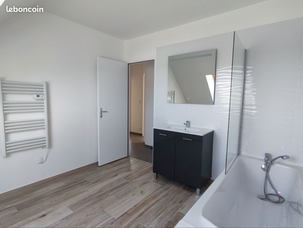 Maison à louer, 105m², Ploufragan