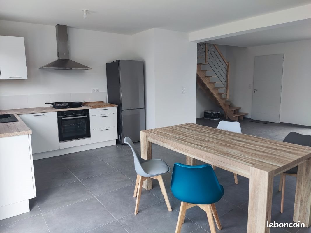 Maison à louer, 105m², Ploufragan