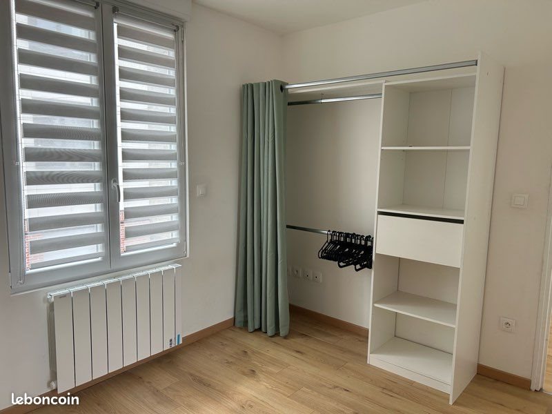 Appartement à louer, 29m², Rouen