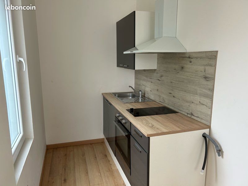 Appartement à louer, 29m², Rouen