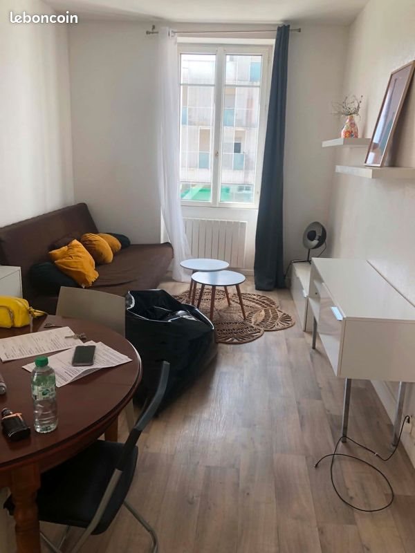 Appartement à louer, 45m², Nantes