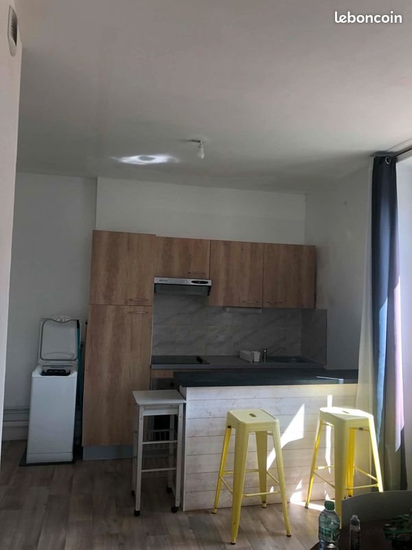 Appartement à louer, 45m², Nantes