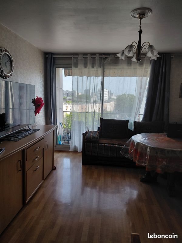 Appartement à vendre, 63m², Asnières-sur-Seine