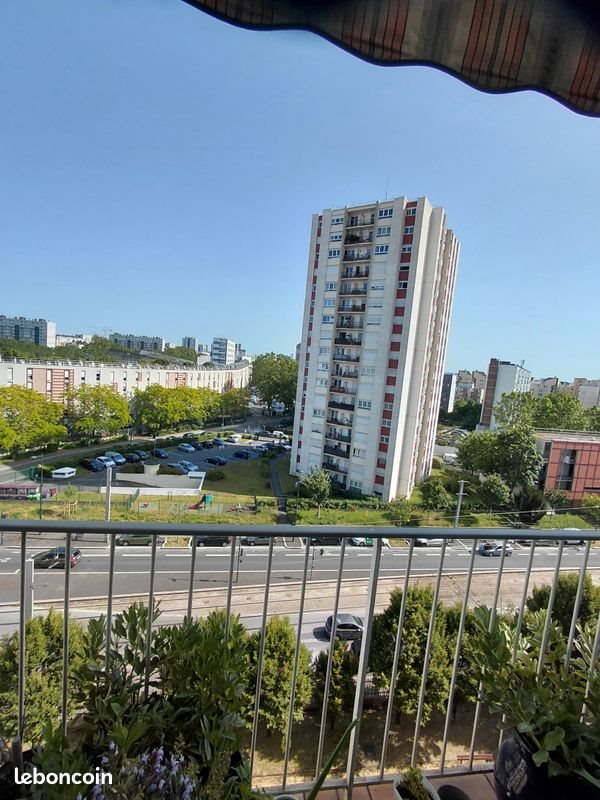 Appartement à vendre, 63m², Asnières-sur-Seine