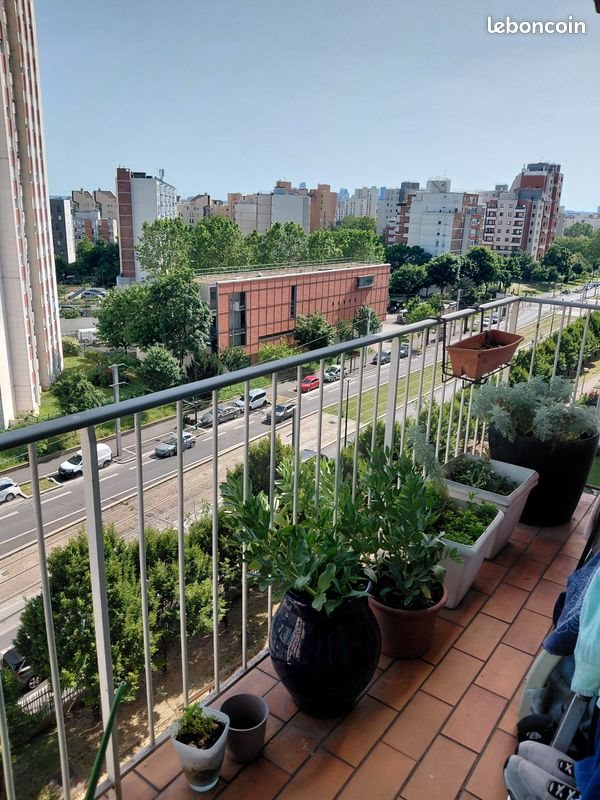 Appartement à vendre, 63m², Asnières-sur-Seine