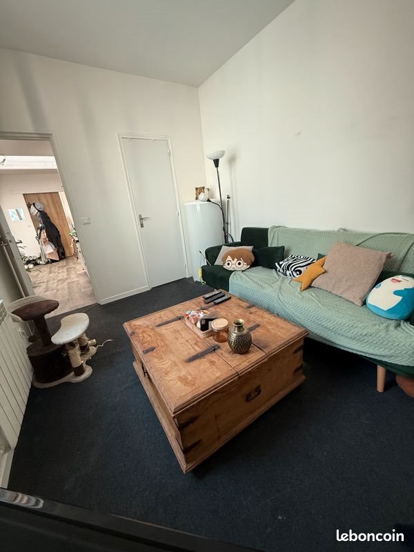 Appartement à louer, 47m², Rouen