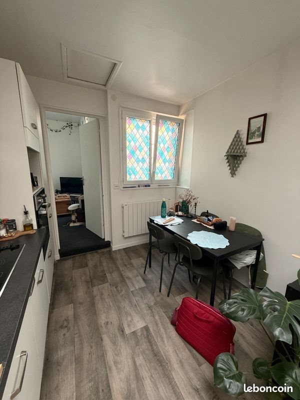 Appartement à louer, 47m², Rouen