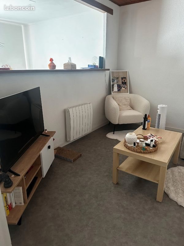 Appartement à louer, 50m², Fabrègues