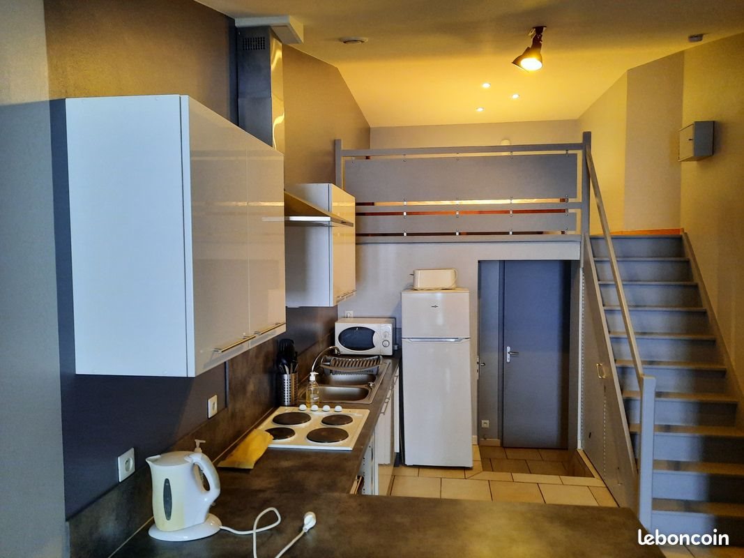 Appartement à louer, 33m², Wattrelos